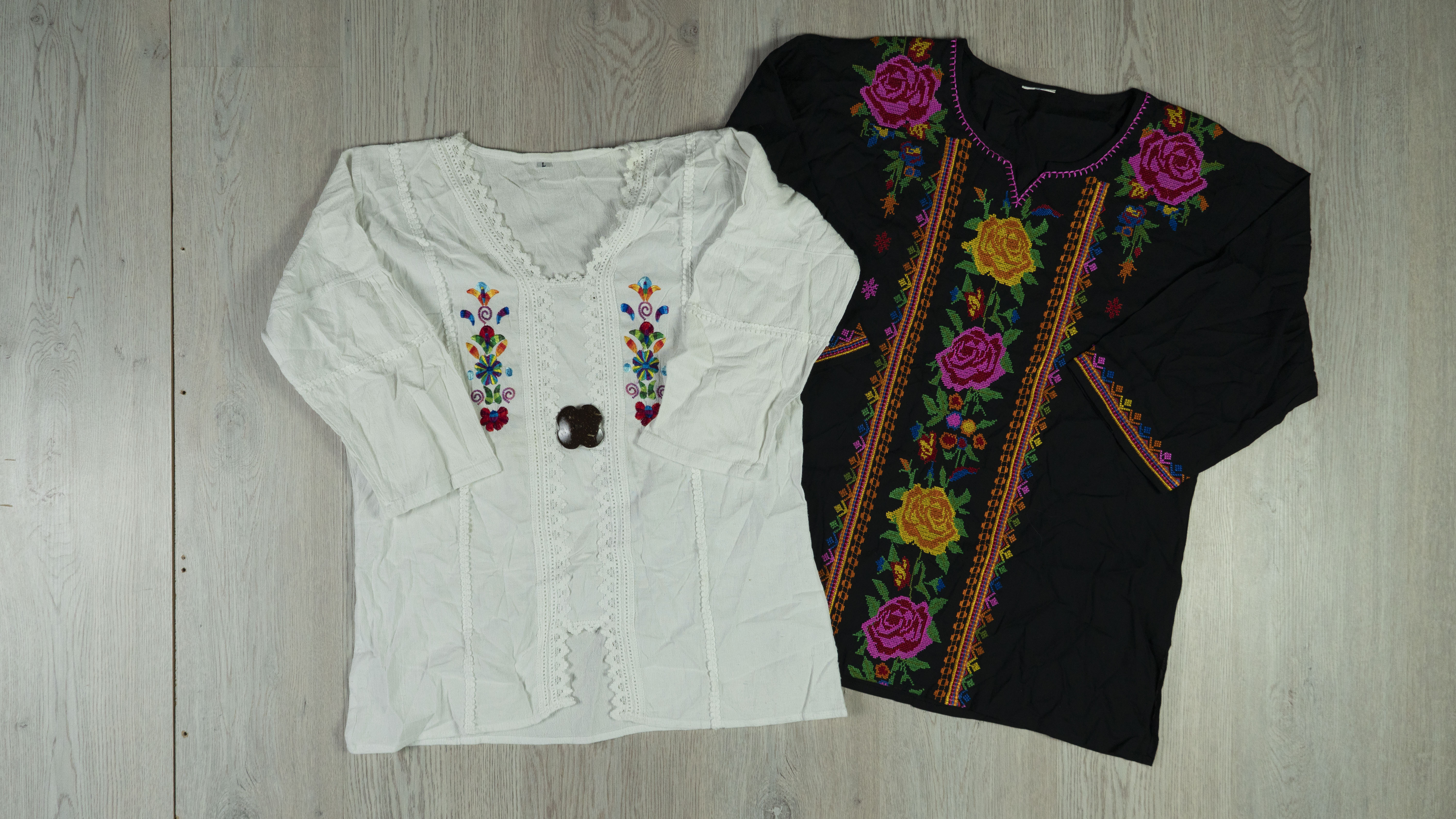 LBL05 Cotton hippie tops