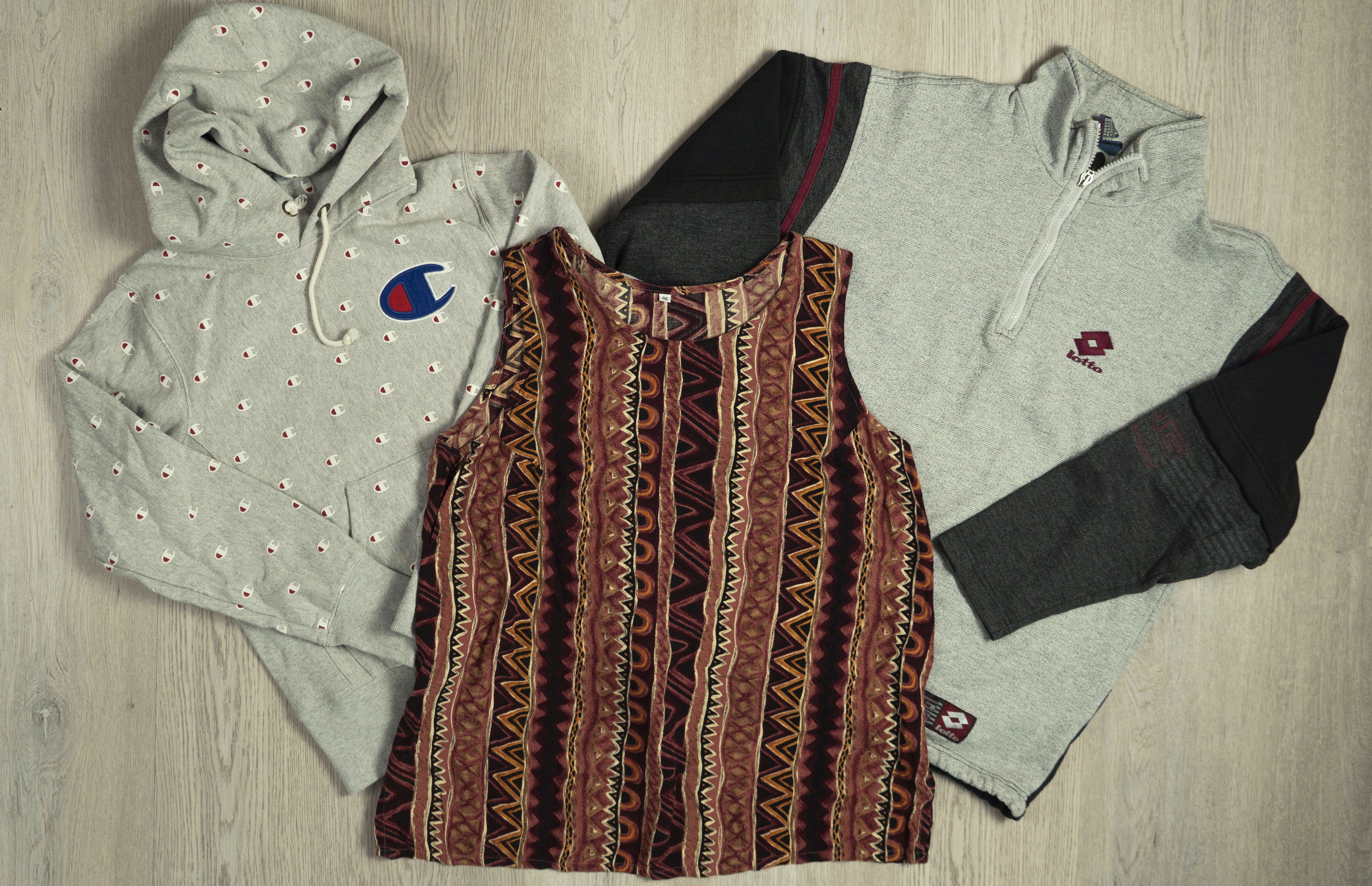 EXTRA VINTAGE MIX + BRAND - IT