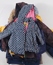 CHILDREN ANORAK