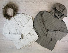 Damen Winter Jacken mix